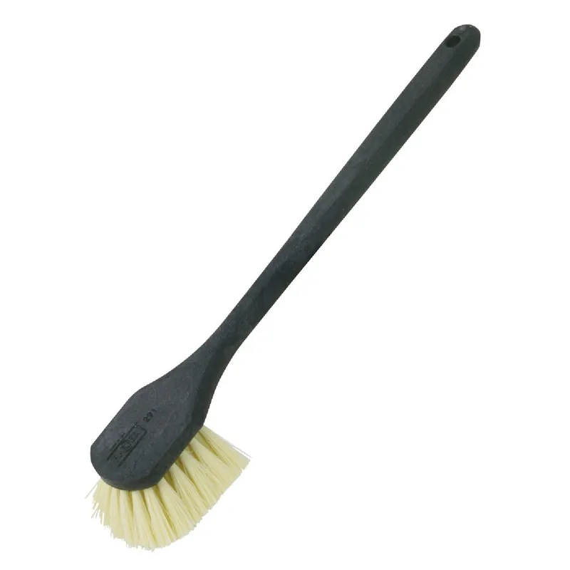 Harper 291 Plastic Scrub Brush 20 In. Polystyrene & Tampyl Bristle Replacement MPN