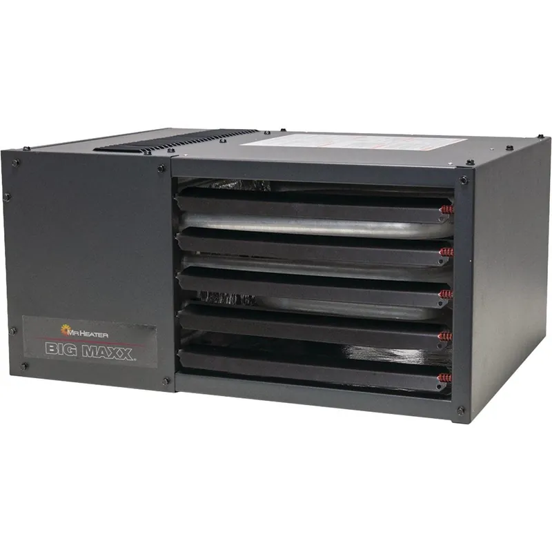 Mr Heater F260550 Big Maxx 50,000 BTU Natural Gas Garage Heater