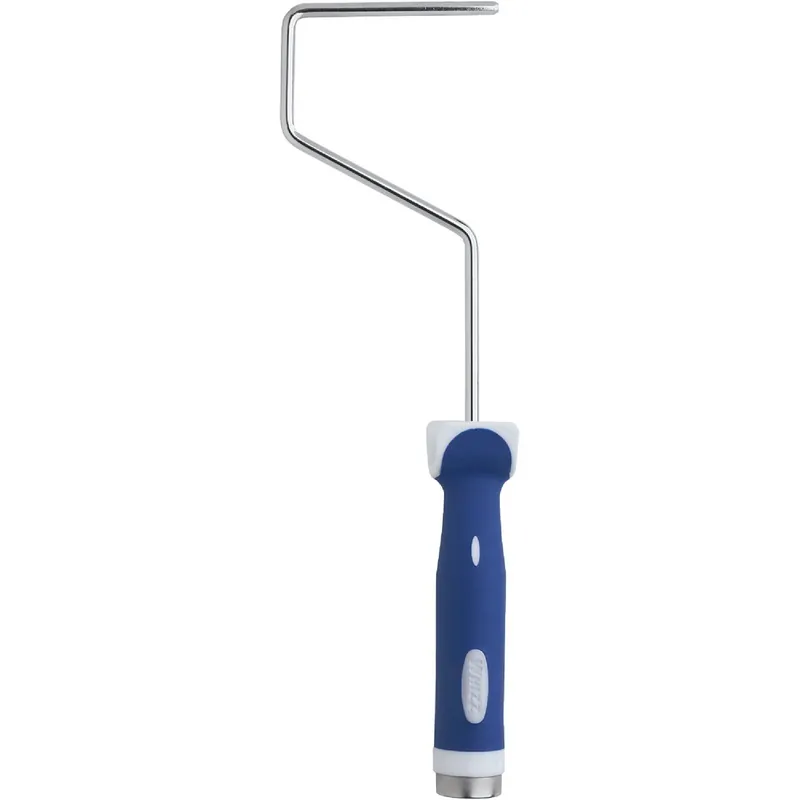 Whizz 86620 Blue Soft Touch 4 In. & 6 In. x 13 In. Mini Threaded Roller Frame