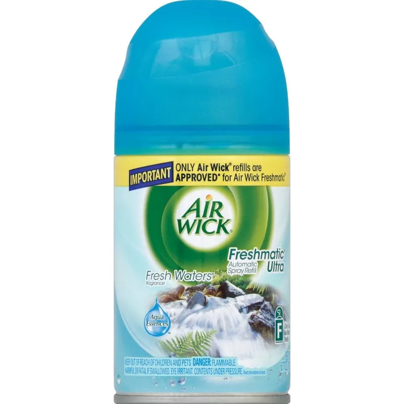 Air Wick 6233879553 FreshMatic Fresh Waters Automatic Air Freshener Refill