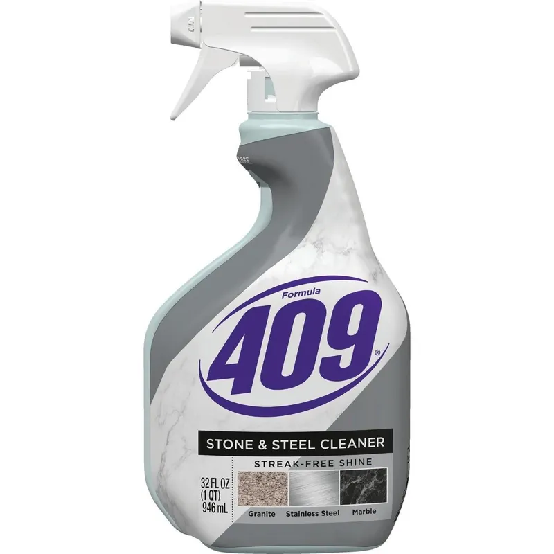 Formula 409 30722 32 Oz. Stone & Steel Cleaner