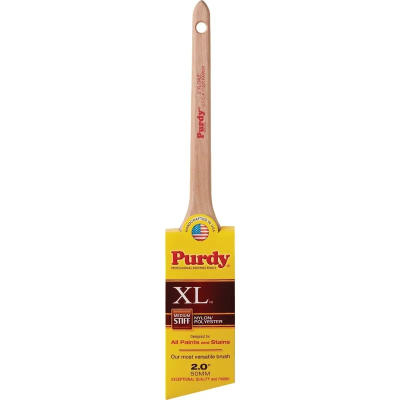 Krylon 144080320 Purdy XL Dale 2 In. Angular Trim Paint Brush