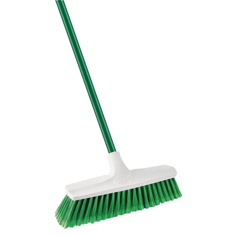 Libman 1140 Smooth Sweep Push Broom 13 In. W. x 54 In. L.
