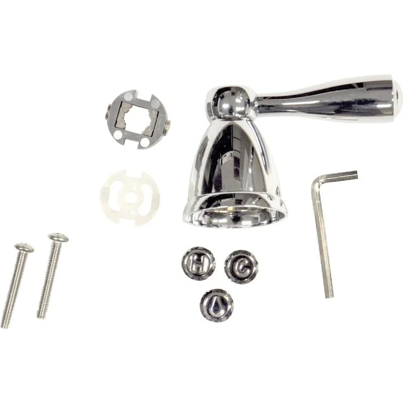 Danco 9D00010423 Universal Lever Chrome Faucet Handle