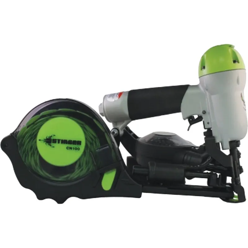 Stinger 136252 CN100 Cap Nailer 15 Degree 1 In.