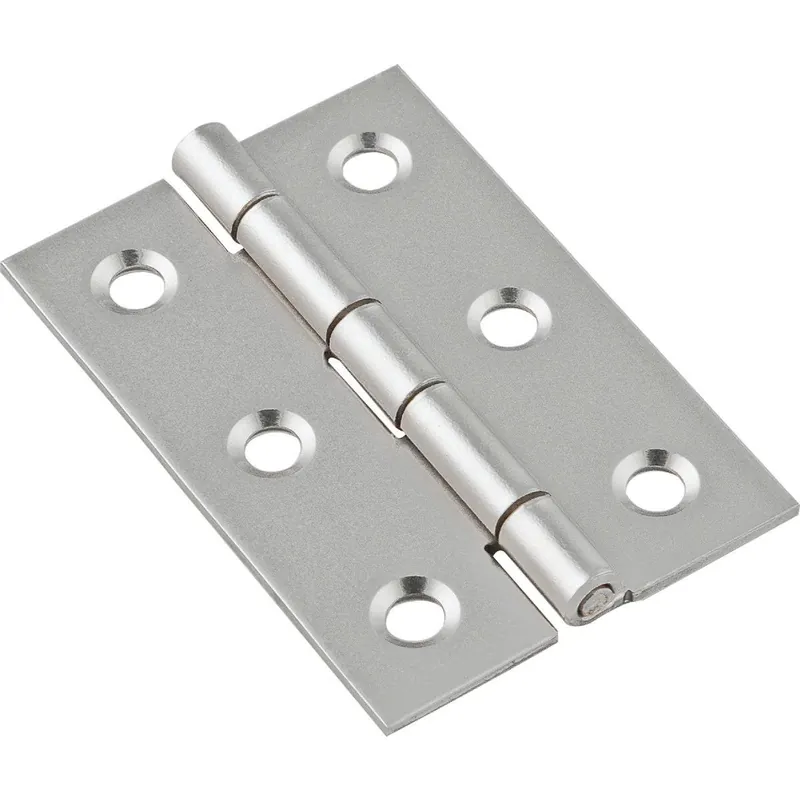 National N211015 Broad Hinge 2 In. x 1-3/8 In. (2-Pack)