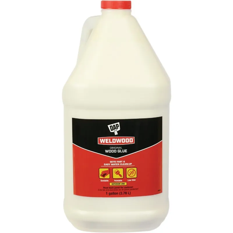DAP 00498 Weldwood 1 Gal. Carpenter's Wood Glue