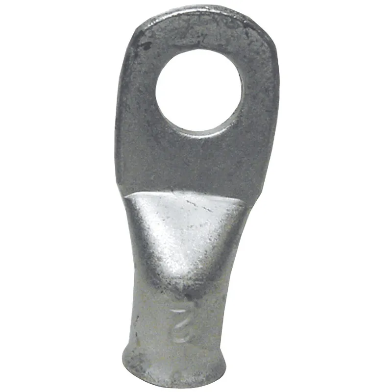 Gardner Bender AML-208 Xtreme 2/0 AWG 3/8 In. Copper Heavy-Duty Wire Lug (2-Pack)