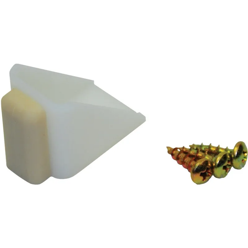 Johnson Hardware 2155PPK1 Bypass Door Stop