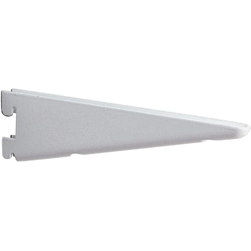 Knape & Vogt 182 TI 10.5 Heavy-Duty Double-Slot Shelf Bracket