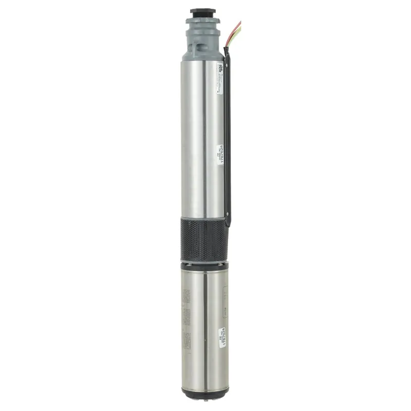 Star Water 4H10A07301 3/4 HP Submersible Well Pump 3W 230V