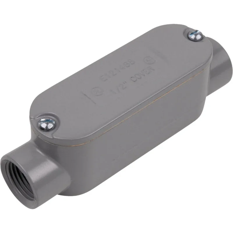 Halex 58407 Rigid C Access Fitting