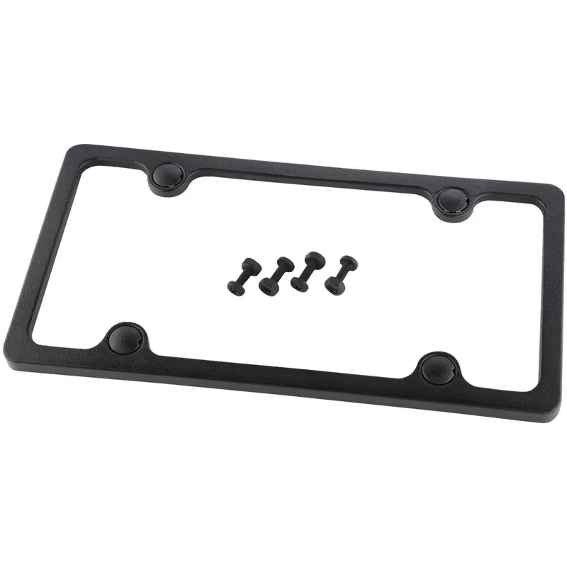 Custom Accessories 92502 License Plate Frame Power Each
