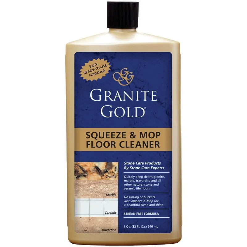 Granite Gold GG0046 Squeeze and Mop Floor Cleaner 32 Oz. Replacement MPN