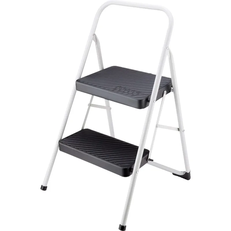 COSCO 11-135CLGG4 2-Step Household Folding Step Stool