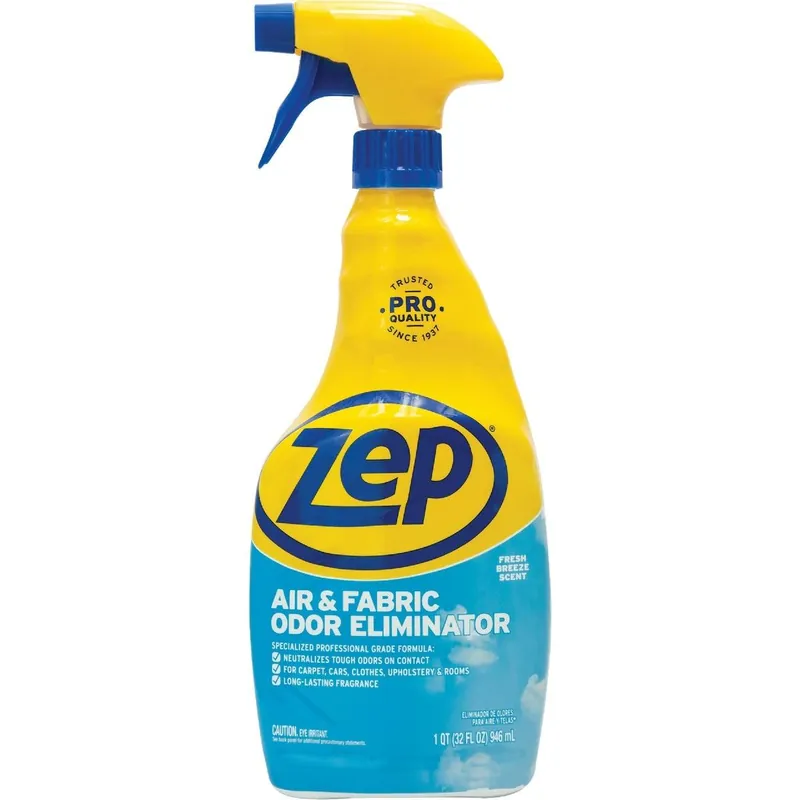 Zep ZUAIR32 Fresh Breeze Fabric & Air Sanitizer