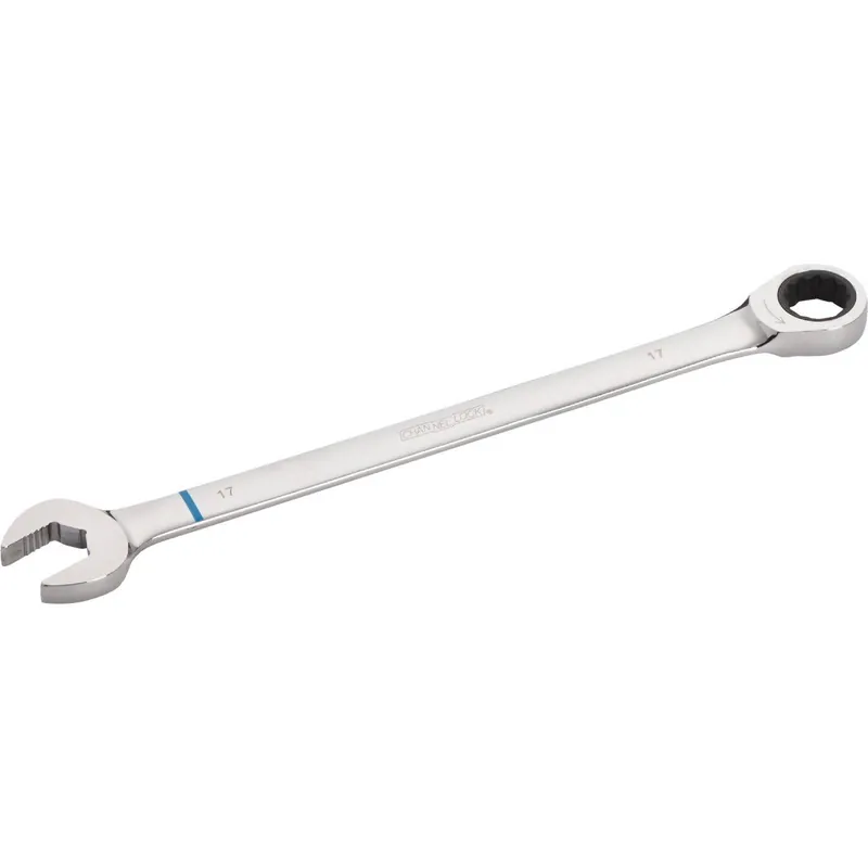 Channellock 378402 Metric 17 mm 12-Point Ratcheting Combination Wrench
