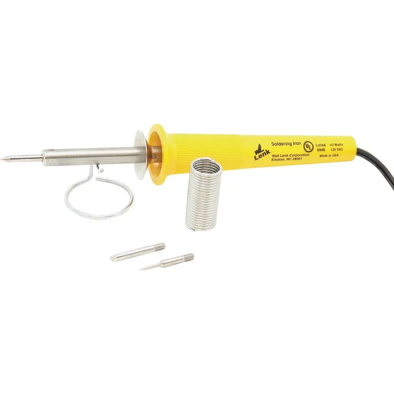 Wall Lenk L40K Electric Soldering Iron 40W 975 F