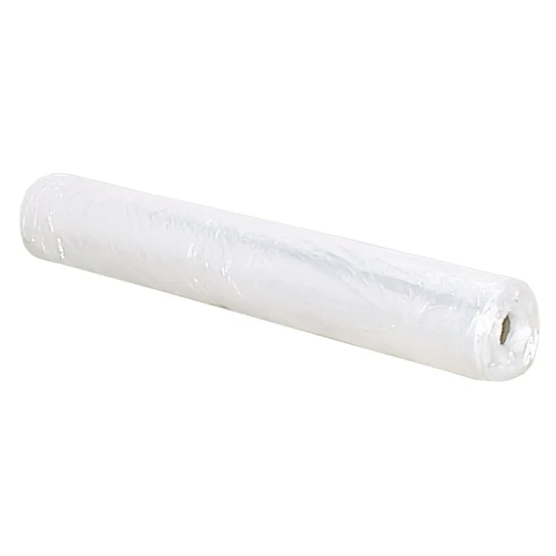 Film Gard 625778 9 Ft. x 400 Ft. .7 mil Low-Density Painter's Plastic Drop Cloth