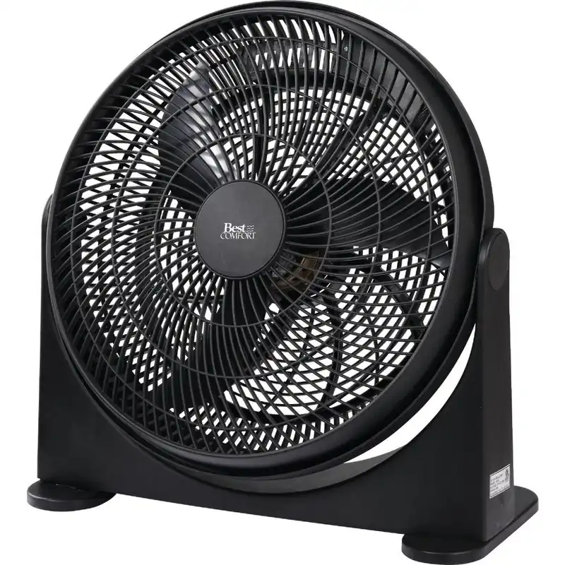 Best Comfort 15640 Best Comfort 16 In. 3-Speed Floor Fan