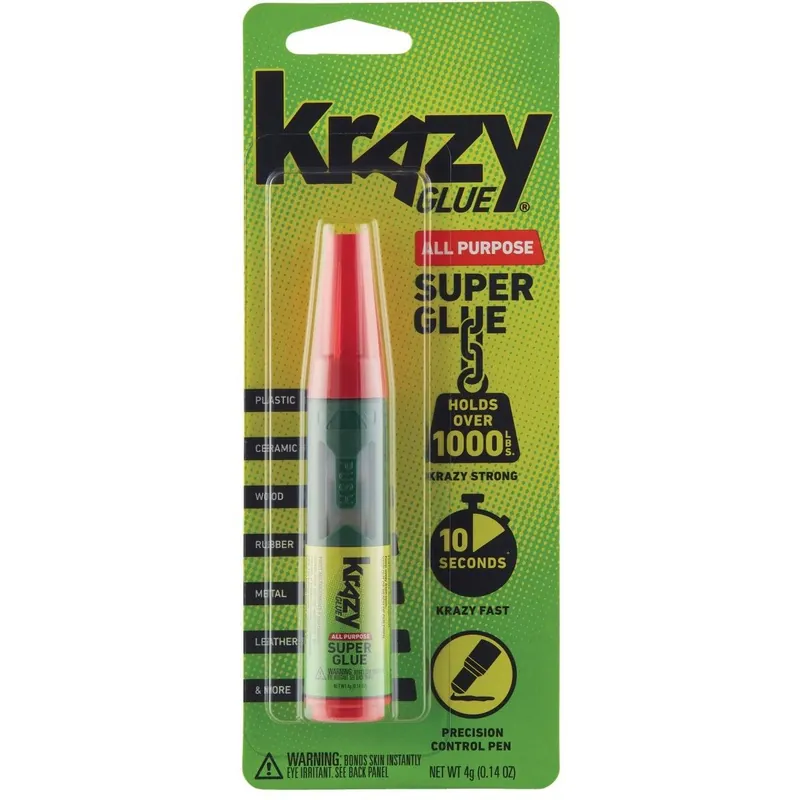 Krazy Glue KG82948MR All-Purpose Pen 0.141 Oz