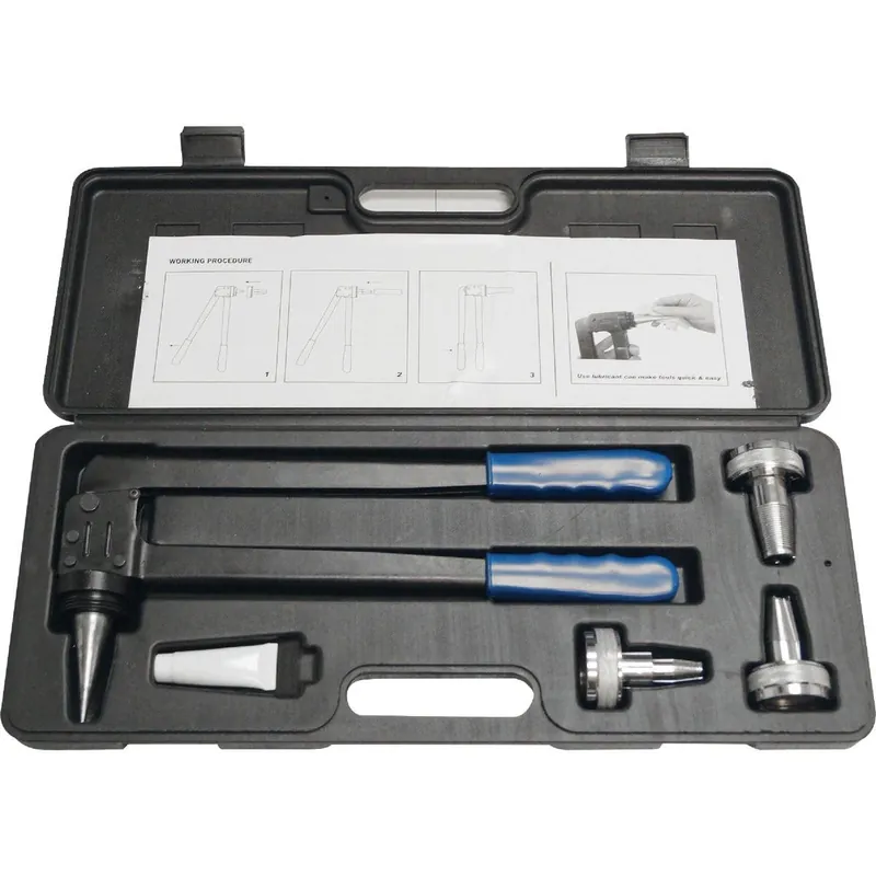 Apollo EPXTOOLKIT Retail ExpansionPEX Expansion Tool Kit