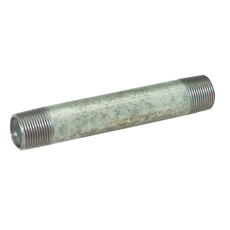 Anvil 8700150801 Welded Steel Galvanized Nipple 3/4 In. x 6 In.