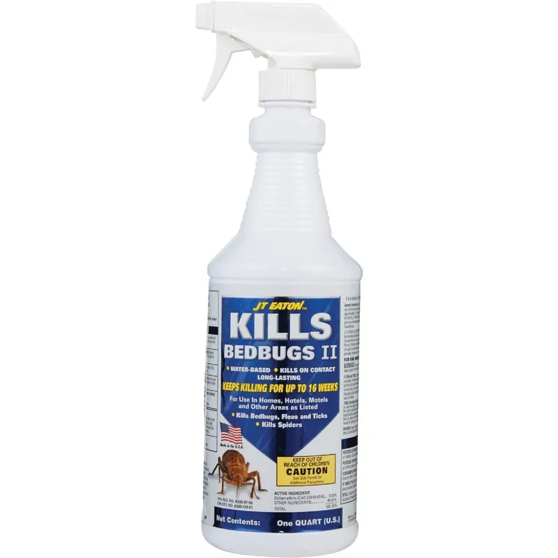 JT Eaton 207W Ready To Use Trigger Spray Bedbug Killer II