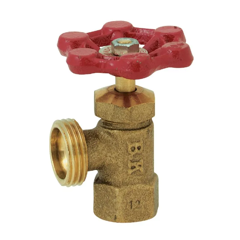ProLine 102-103 Hose Thread Brass Boiler Drain