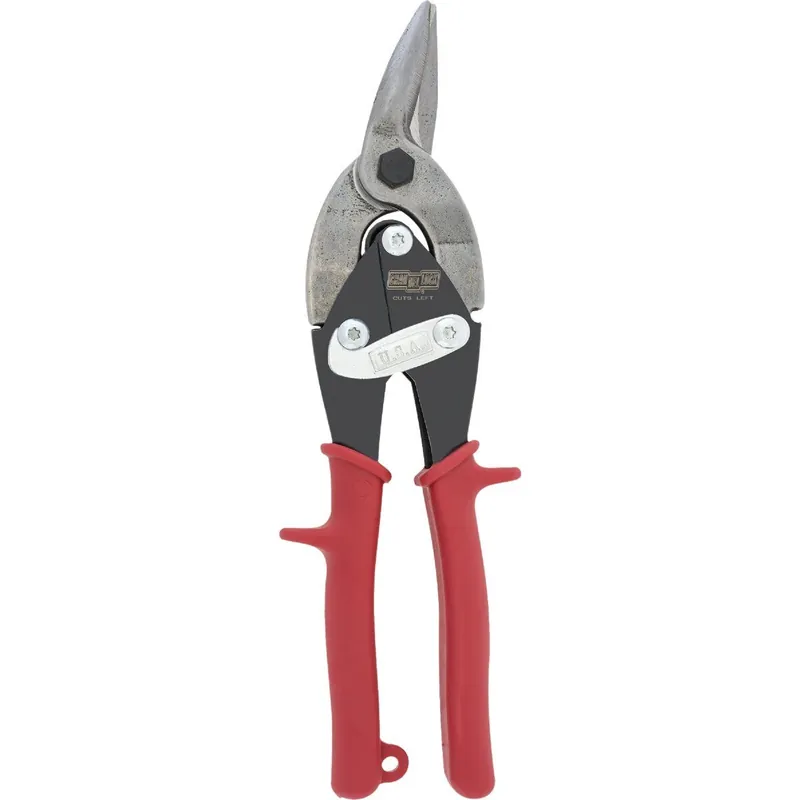 Channellock 610AL 10 In. Aviation Left Snips