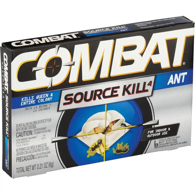 Combat DIA45901CT Solid Ant Bait Station (6-Pack)