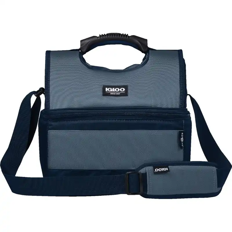 Igloo 66114 Maxcold 11 Qt. 16-Can Soft-Side Cooler