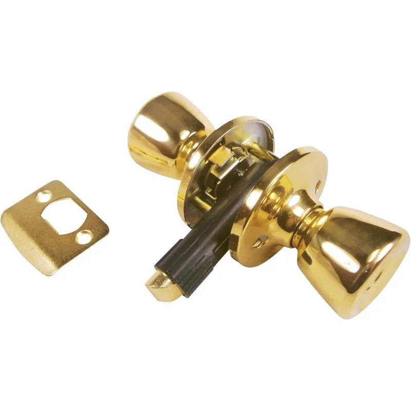 US Hardware D-600B Bed & Bath Door Knob Each