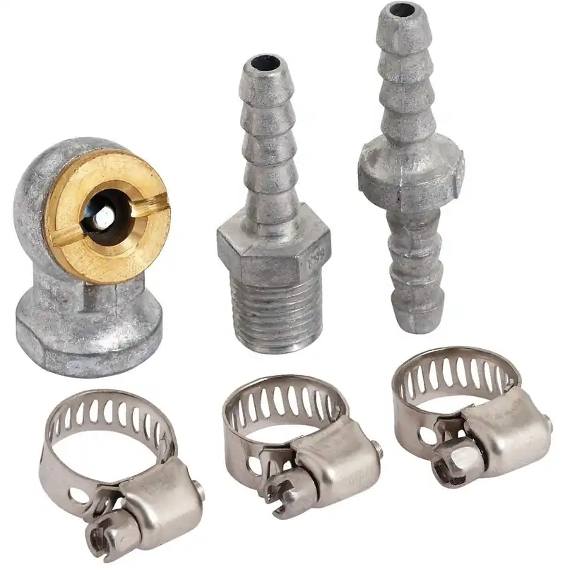 Milton S-620 Hose Repair Kit (6-Pieces)