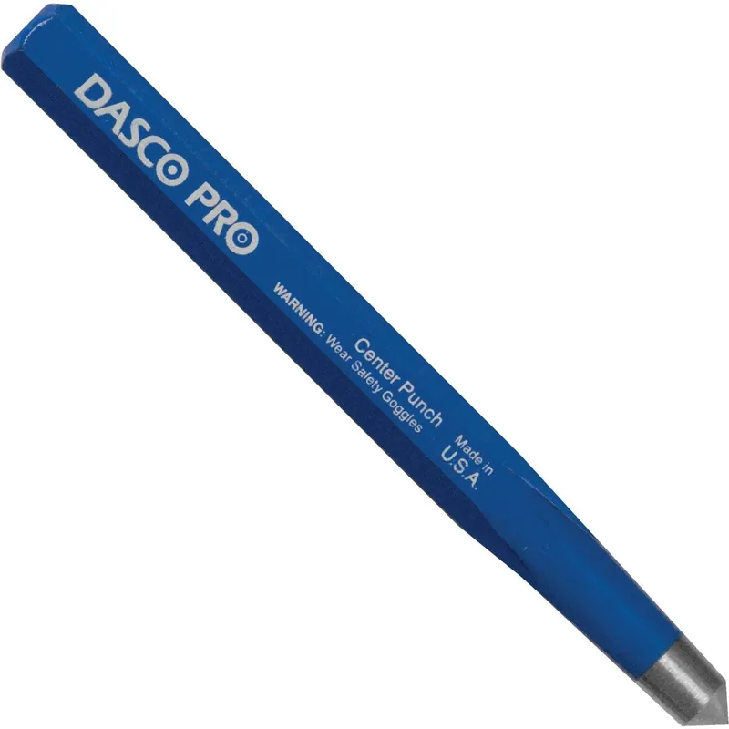 Dasco 0531-0 Pro 5/16 In. Center Punch