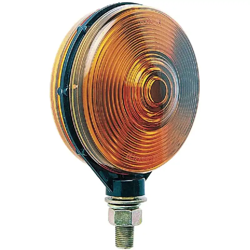 Peterson V313AA Snap-On Amber Turn Signal