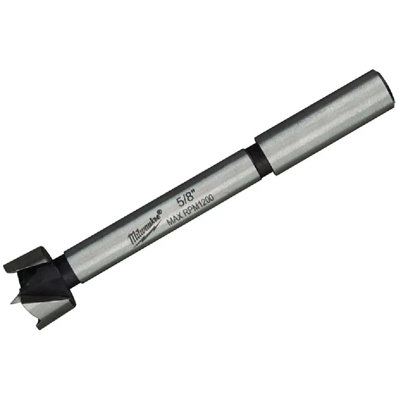 Milwaukee 48-14-0501 Forstner Drill Bit 1/2 In. x 3-1/2 In.