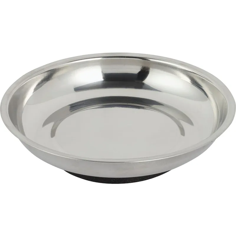 Channellock 300654 6 In. Stainless Steel Magnetic Parts Tray