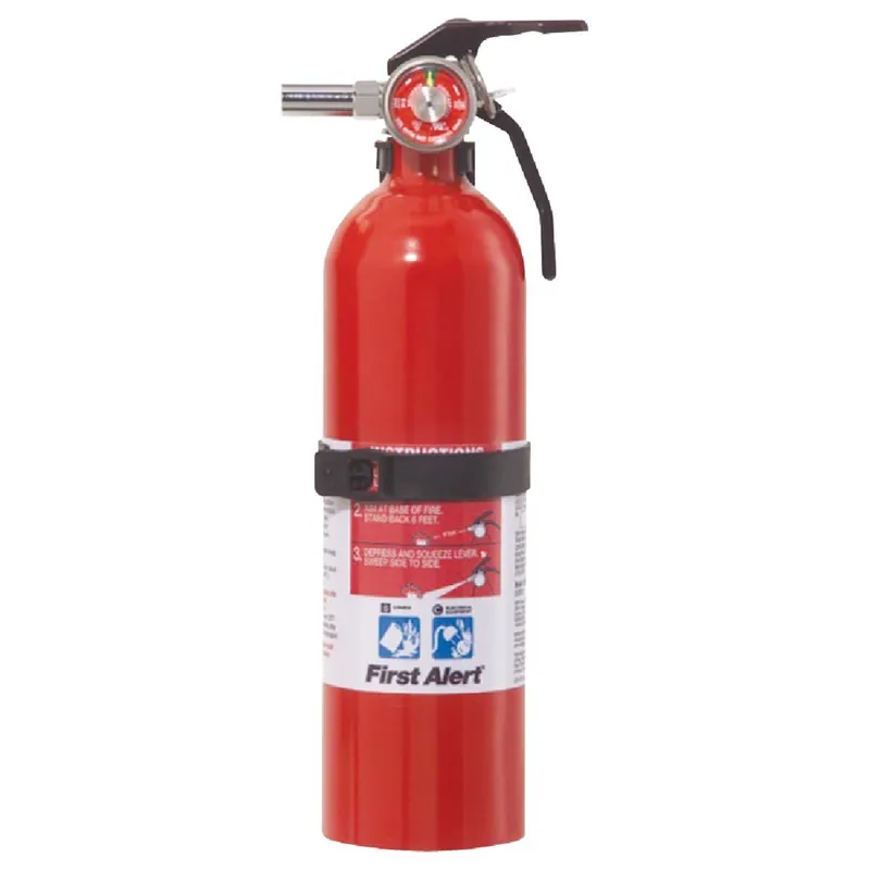 Honeywell First Alert REC5 Rechargeable Recreation Fire Extinguisher