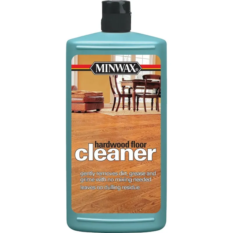 Minwax 621270004 Hardwood Floor Cleaner Power Each Replacement MPN