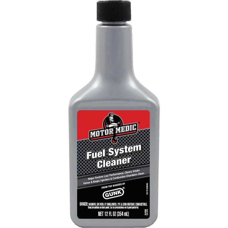 Motor Medic M2616 Fuel System Cleaner 12 Fl. Oz. Replacement MPN