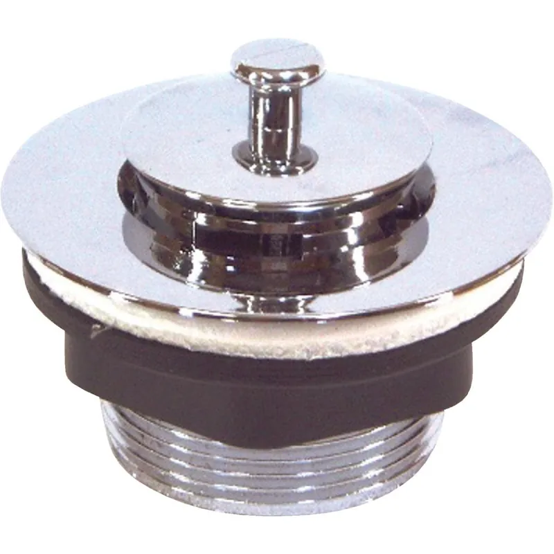 US Hardware P-105C Bathtub Drain Stopper 1-7/8 In.