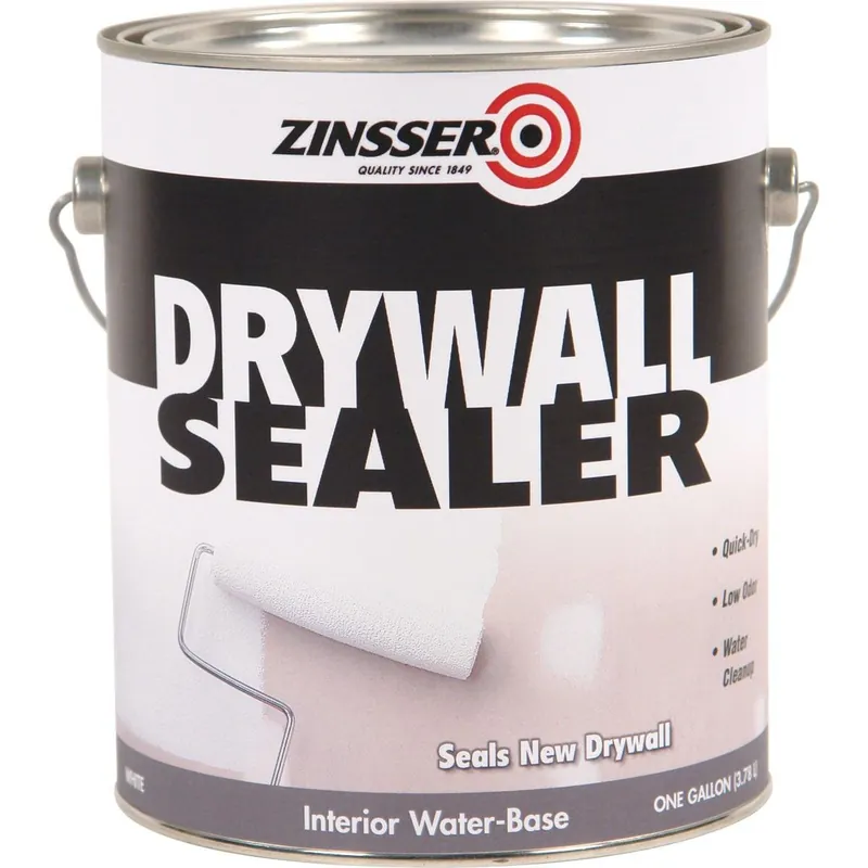 Zinsser 1501 Water Base Low Odor Drywall Sealer 1 Gal. Replacement MPN