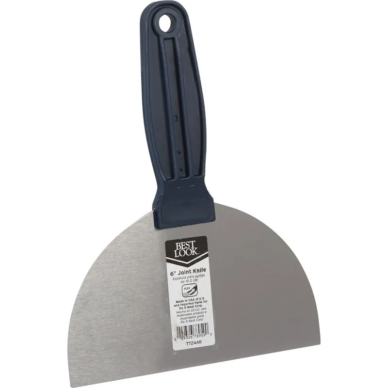 Best Look 772446 6 In. Flex Joint Knife