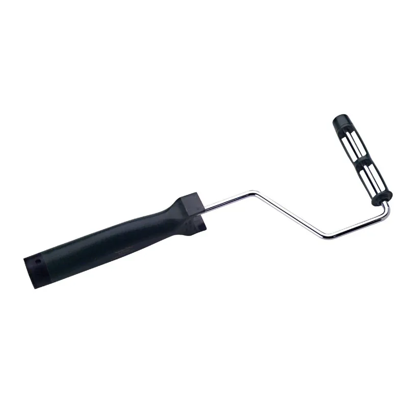 Wooster Brush RR013 Jumbo-Koter 4-1/2 In. & 6-1/2 In. x 12 In. Easy Roll Threaded Roller Frame
