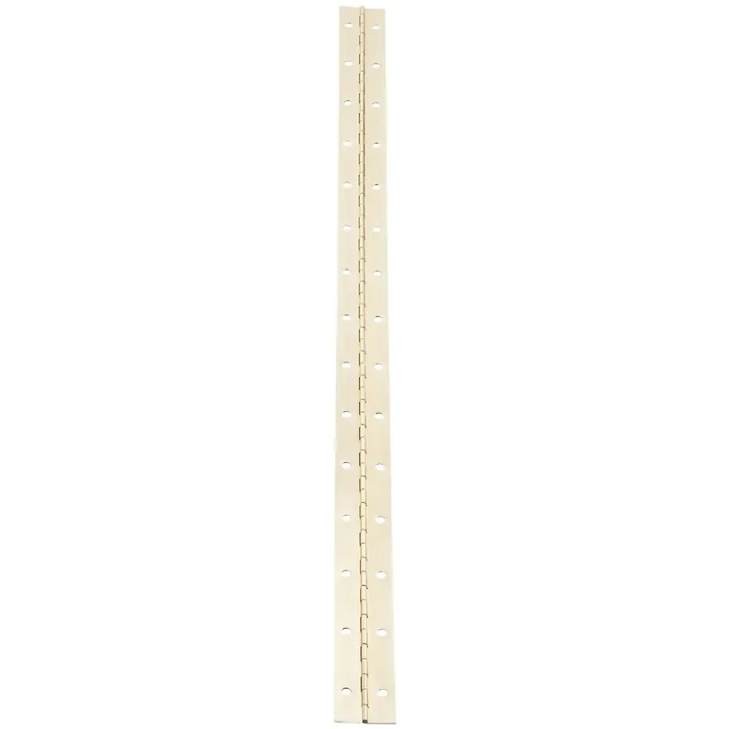 National N148155 National Steel 1-1/2 In. x 30 In. Continuous Hinge