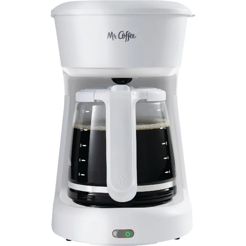 Mr Coffee 2176664 12 Cup Switch Coffee Maker