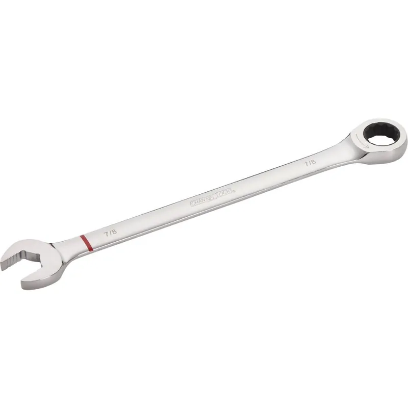 Channellock 317012 Standard 7/8 In. 12-Point Ratcheting Combination Wrench