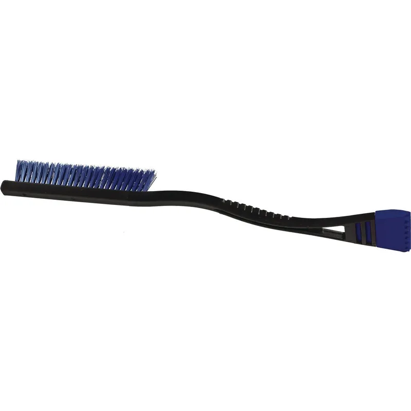 Michelin 19211 Ergo Basic 24 In. Plastic Snowbrush with Ice Scraper