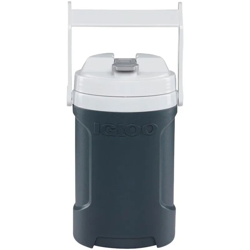 Igloo 31295 Latitude 1/2 Gal. Charcoal Chain Link Water Jug